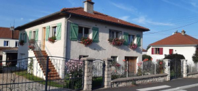 Chez Evelyne chambre d'hôtes chez l'habitant